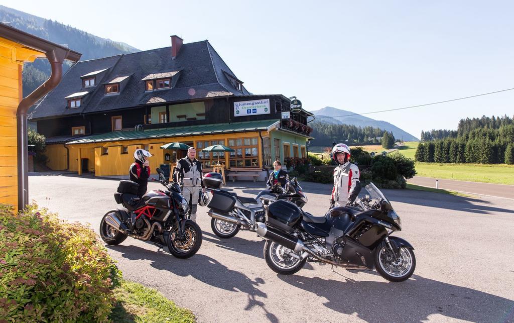 Gasthof Draxlerhaus Hohentauern Exterior photo
