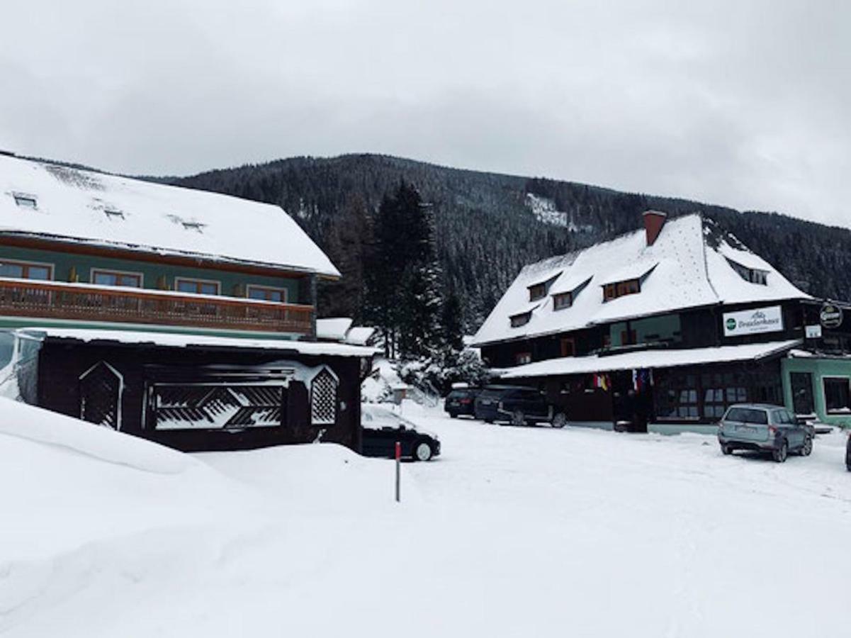 Gasthof Draxlerhaus Hohentauern Exterior photo