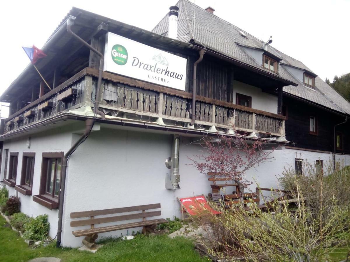Gasthof Draxlerhaus Hohentauern Exterior photo