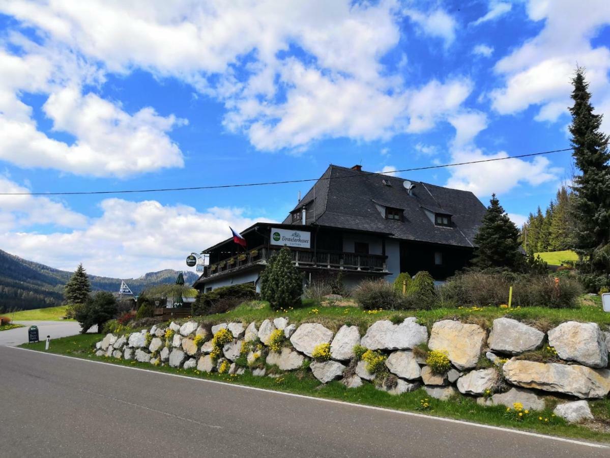 Gasthof Draxlerhaus Hohentauern Exterior photo