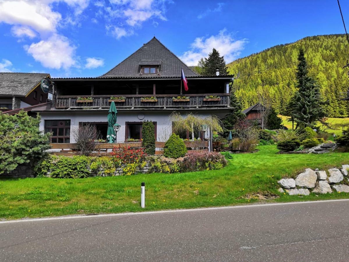 Gasthof Draxlerhaus Hohentauern Exterior photo