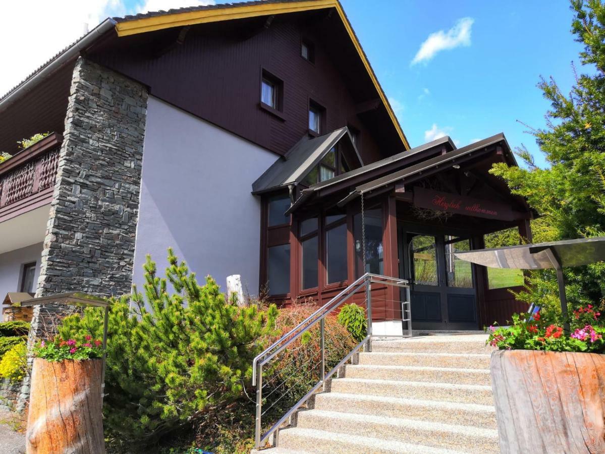 Gasthof Draxlerhaus Hohentauern Exterior photo