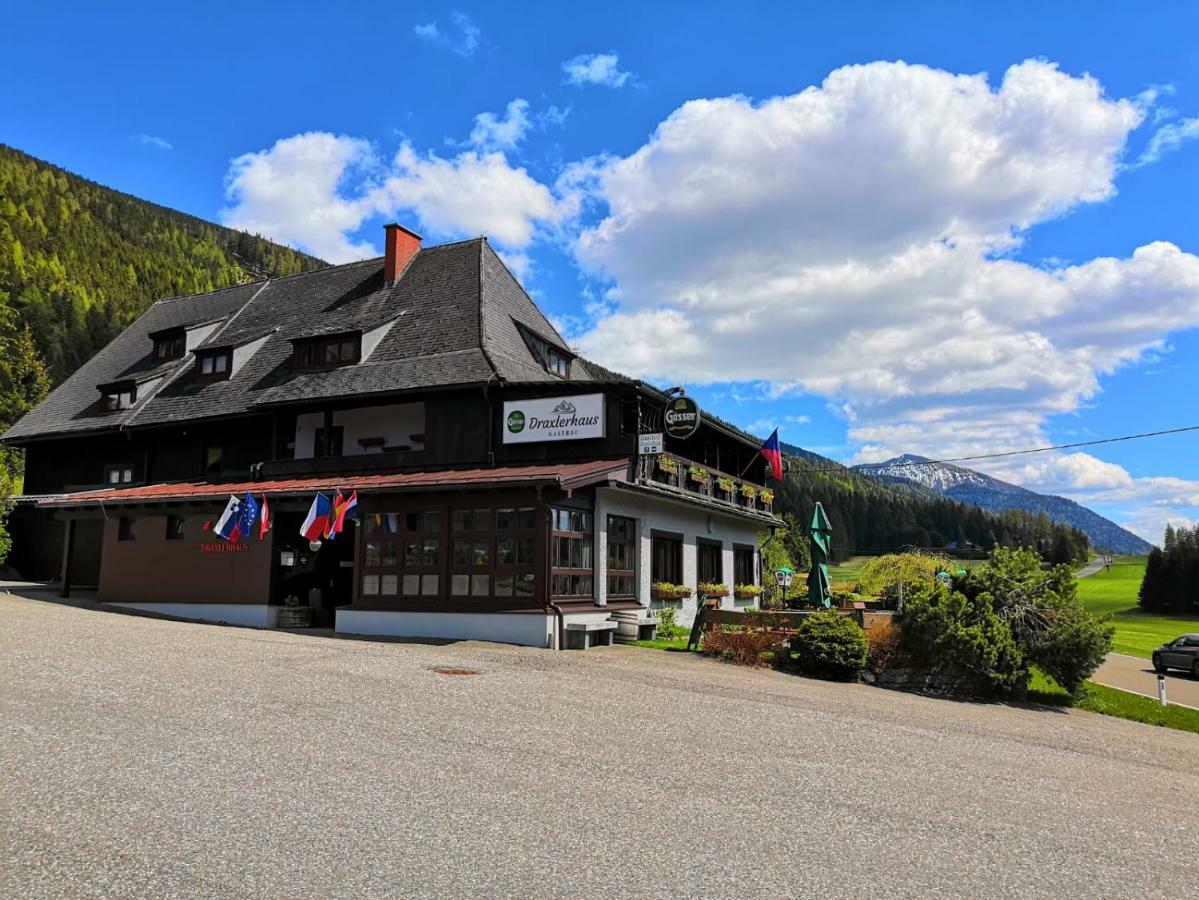 Gasthof Draxlerhaus Hohentauern Exterior photo